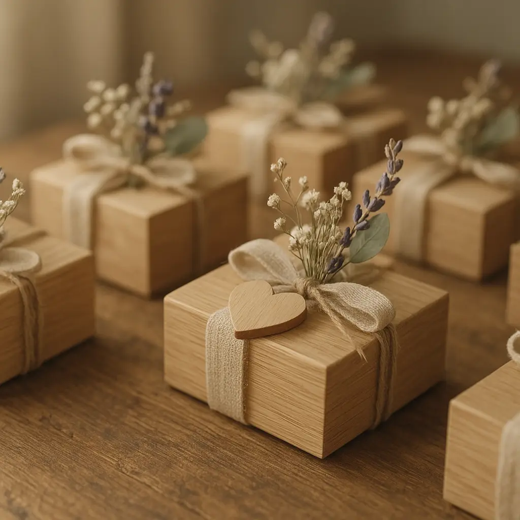 Lembranças de evento